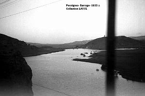 PERREGEAUX 1933 BARRAGE   (5)